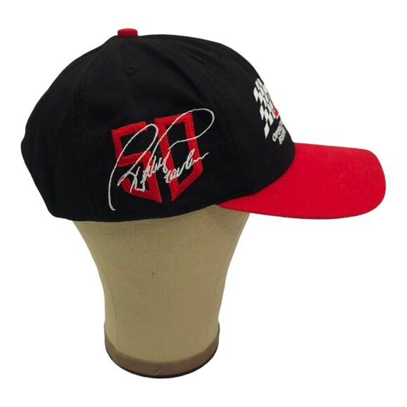 NASCAR 50th Anniversary Bud Official Beer Snapback Cap Trucker Baseball Hat - Picture 13 of 15